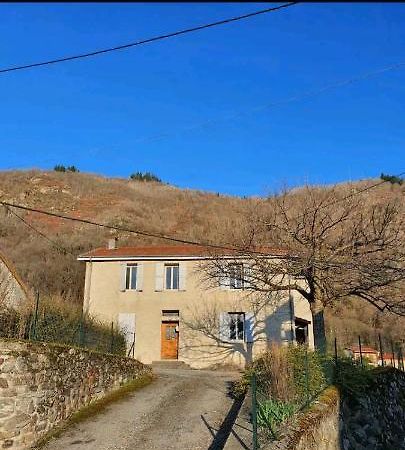 En Pleine Montagne T1 30M2 Parking A Cote Daire Mercus-Garrabet Dış mekan fotoğraf