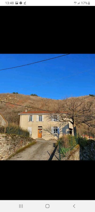 En Pleine Montagne T1 30M2 Parking A Cote Daire Mercus-Garrabet Dış mekan fotoğraf